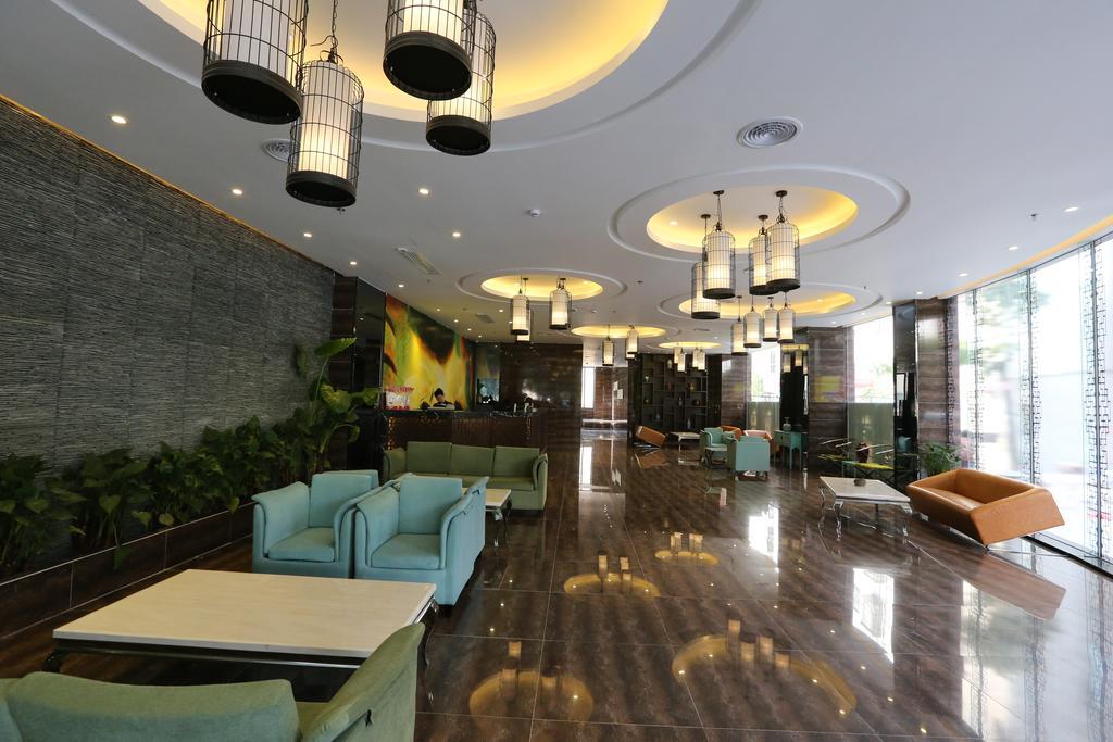 Sotel Inn Hotel San Yuan Li Branch Cantón Exterior foto