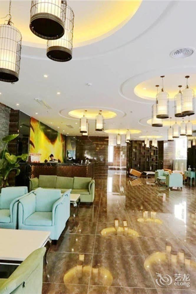 Sotel Inn Hotel San Yuan Li Branch Cantón Exterior foto
