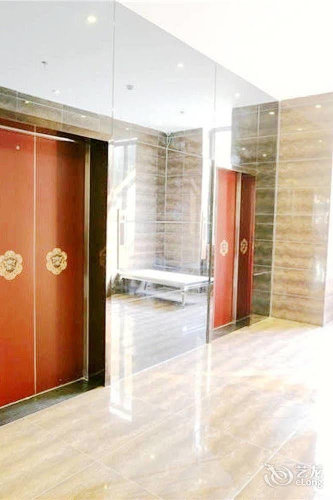 Sotel Inn Hotel San Yuan Li Branch Cantón Exterior foto